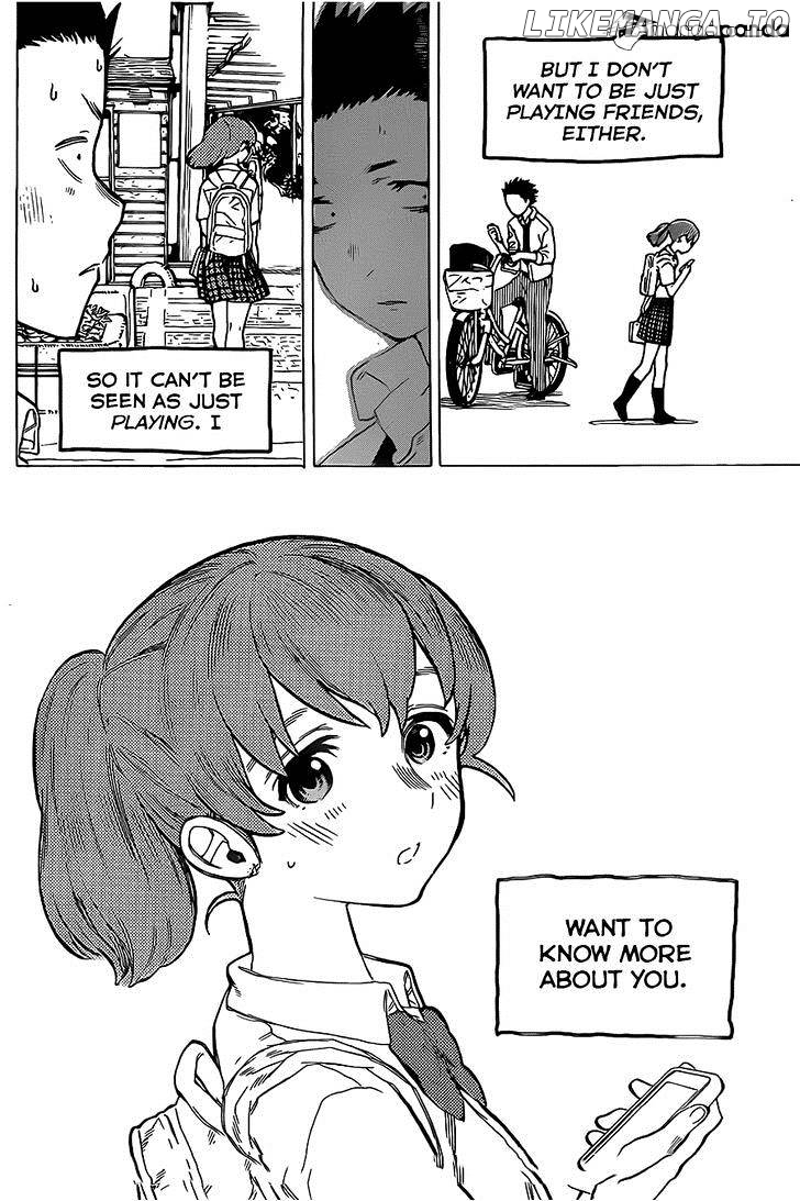 A Silent Voice, Chapter 22 image 20